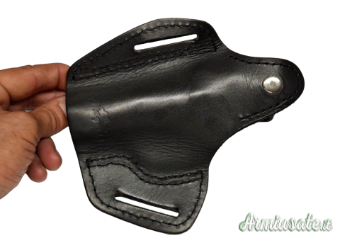 L / AUTO - FONDINA IN CUOIO