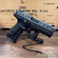 Beretta APX Compact 9x19mm Parabellum | Luger | NATO