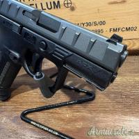 Beretta APX Compact 9x19mm Parabellum | Luger | NATO