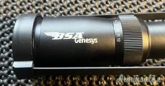 BSA GENESYS