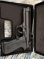 Pistola a salve Bruni modello Beretta 92 - Perfette condizioni