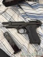 Pistola a salve Bruni modello Beretta 92 - Perfette condizioni