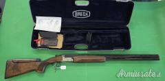 Fucile sovrapposto Breda Pegaso Trap. Cal 12