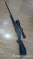 CZ | Ceska Zbrojovka 452 Silhouette .22 Long Rifle