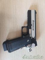 Marui, Pistola softair a gas HI-CAPA 4.3 XTREME .45 FULL-AUTO