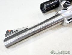 RUGER SUPER REDHAWK - 44 MAG.