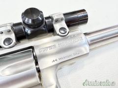 RUGER SUPER REDHAWK - 44 MAG.