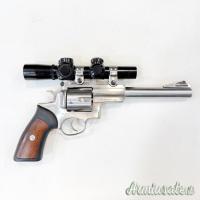 RUGER SUPER REDHAWK - 44 MAG.