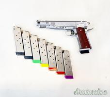SPRINGFIELD ARMORY 1911 A1 - 45 HP