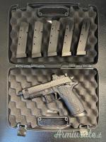 SIG-Sauer P226 Z Zev 9x19mm Parabellum | Luger | NATO