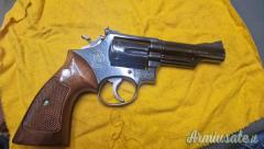Smith & Wesson 19 - 2 .357 Magnum  |  9x31mmR  | .353 Casull