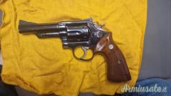 Smith & Wesson 19 - 2 .357 Magnum  |  9x31mmR  | .353 Casull