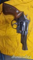 Smith & Wesson 19 - 2 .357 Magnum  |  9x31mmR  | .353 Casull