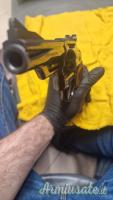 Smith & Wesson 19 - 2 .357 Magnum  |  9x31mmR  | .353 Casull