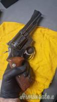 Smith & Wesson 19 - 2 .357 Magnum  |  9x31mmR  | .353 Casull