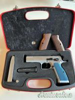 Tanfoglio Stock II 9x21mm IMI