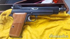 SIG-Sauer P 210 - 5 7.65x22mm Parabellum  |  7.65x22mm Luger  | .30 Luger