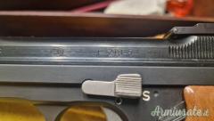 SIG-Sauer P 210 - 5 7.65x22mm Parabellum  |  7.65x22mm Luger  | .30 Luger