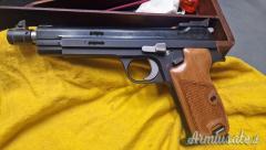 SIG-Sauer P 210 - 5 7.65x22mm Parabellum  |  7.65x22mm Luger  | .30 Luger