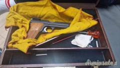 SIG-Sauer P 210 - 5 7.65x22mm Parabellum  |  7.65x22mm Luger  | .30 Luger