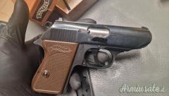 Walther | Carl PPK .32 ACP  |  7.65x17mm Browning SR