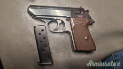 Walther | Carl PPK .32 ACP  |  7.65x17mm Browning SR