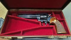 Colt PYTHON .357 Magnum  |  9x31mmR  | .353 Casull