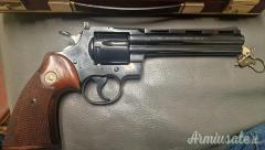Colt PYTHON .357 Magnum  |  9x31mmR  | .353 Casull
