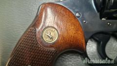 Colt PYTHON .357 Magnum  |  9x31mmR  | .353 Casull