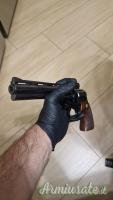 Colt PYTHON .357 Magnum  |  9x31mmR  | .353 Casull