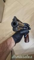 Colt PYTHON .357 Magnum  |  9x31mmR  | .353 Casull