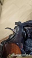 Colt PYTHON .357 Magnum  |  9x31mmR  | .353 Casull