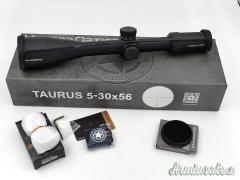 Vector Optics Taurus 5-30x56 FFP illuminato