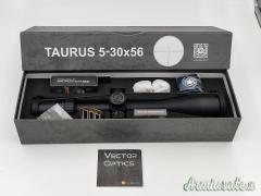 Vector Optics Taurus 5-30x56 FFP illuminato
