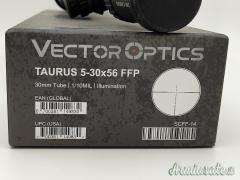 Vector Optics Taurus 5-30x56 FFP illuminato