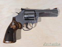 Smith & Wesson 688-6 .357 Magnum  |  9x31mmR  | .353 Casull