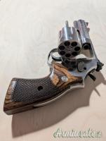 Smith & Wesson 688-6 .357 Magnum  |  9x31mmR  | .353 Casull