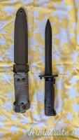 Baionetta Garand U.S. M5A1
