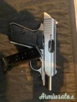 Walther | Carl PPK/S .380 ACP  | 9x17mm Browning Short
