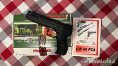 Weihrauch HW 40 4.5/.177