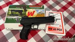 Weihrauch HW 40 4.5/.177