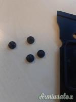 Valigetta set pulizia e guancette per Beretta 9x21