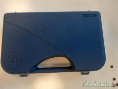 Valigetta set pulizia e guancette per Beretta 9x21