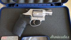 Smith & Wesson 637 .38 Special  |  9x29mmR
