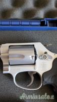 Smith & Wesson 637 .38 Special  |  9x29mmR