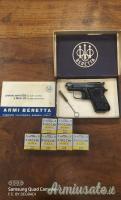 Beretta 950 B .25 ACP  |  6.35 mm Browning