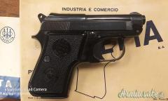 Beretta 950 B .25 ACP  |  6.35 mm Browning