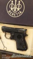 Beretta 950 B .25 ACP  |  6.35 mm Browning