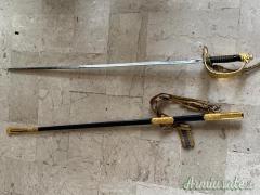sciabola da cerimonia da aereonautica militare