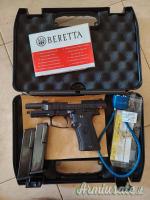 Beretta 80X CHEETAH .380 ACP  | 9x17mm